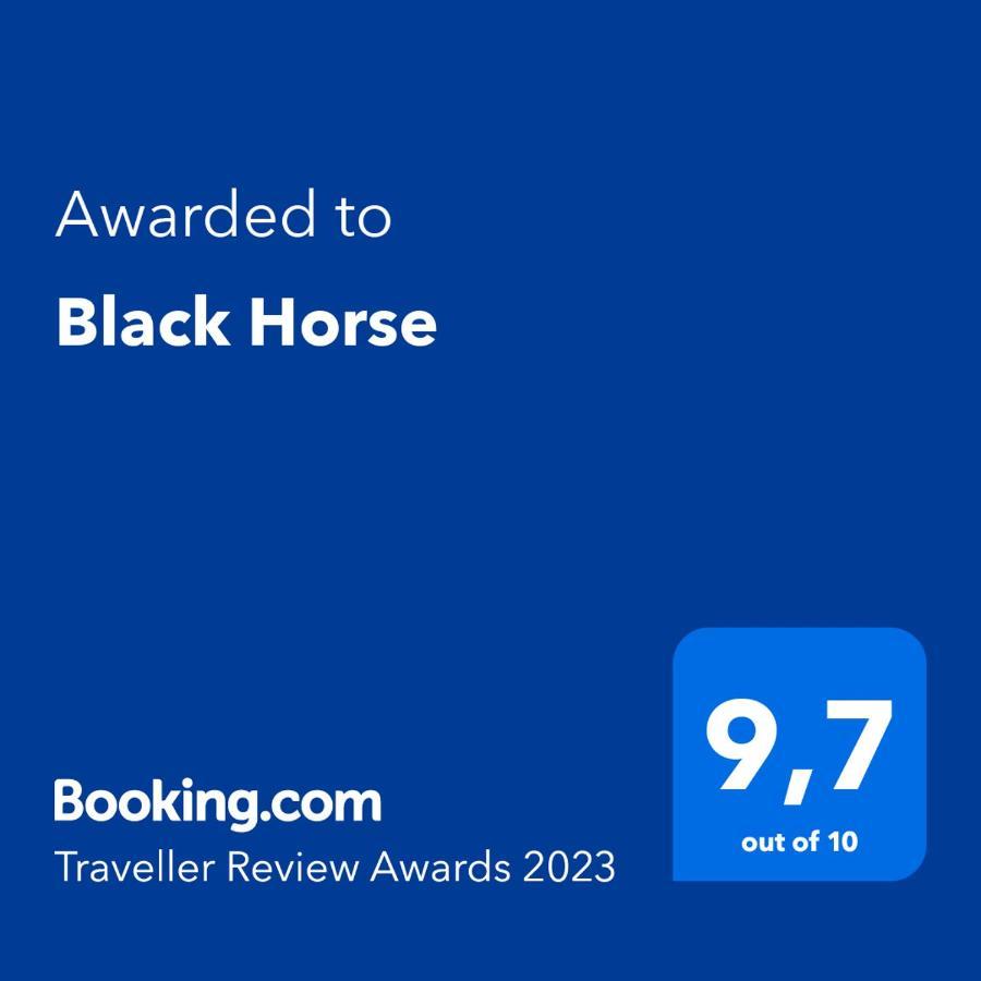 Black Horse Pasłęk Zewnętrze zdjęcie